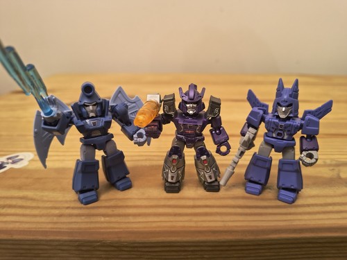 Blokees transformers defender - blokees,