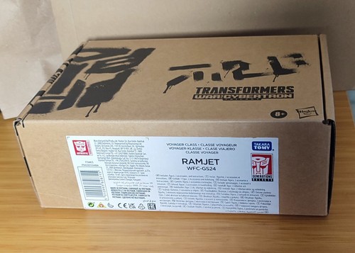 Ramjet transformers - -,