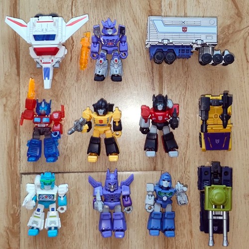 Blokees transformers defender - blokees,