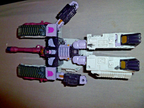 Transformers armada galvatron - transformers,