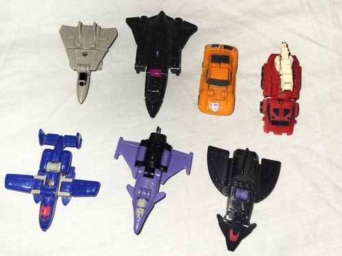 Transformers micromaster - transformers,