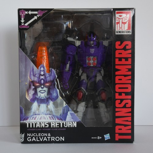 Transformers titans return - transformers,