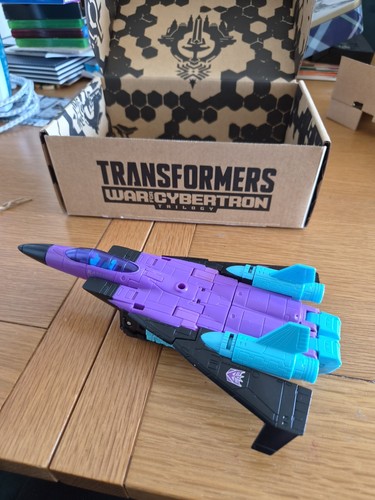 Transformers selects war for - war,