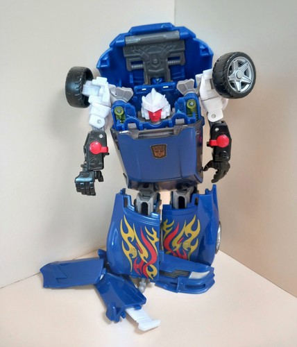 Transformers reveal the - transformers,