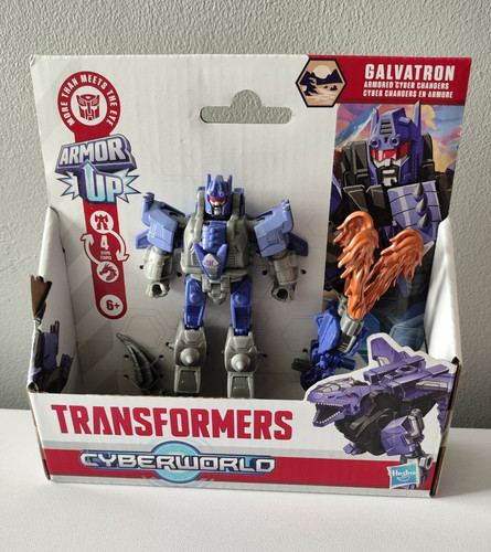Hasbro transformers cyberworld - hasbro,
