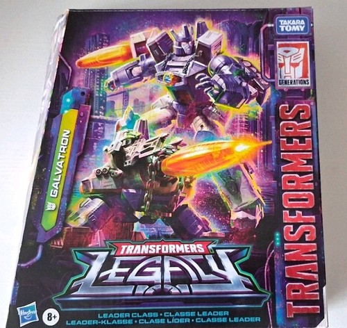 Hasbro transformers legacy - transformers,