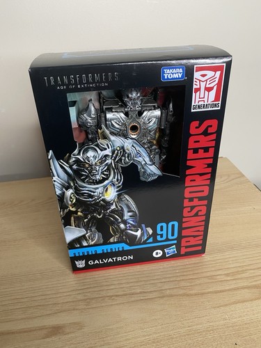 Galvatron transformers studio - galvatron,