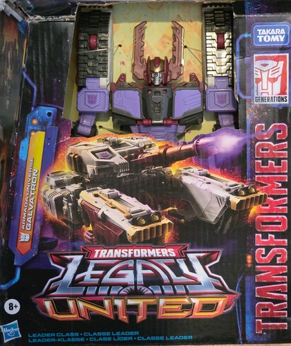 Transformers legacy united - legacy,