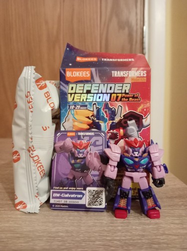 Blokees transformers defenders - transformers,