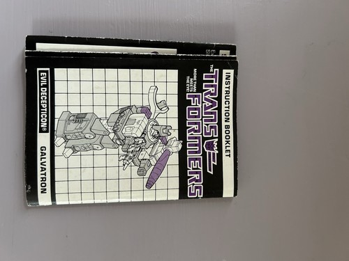 Transformers galvatron - transformers,