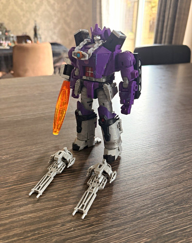 Transformers kingdom - transformers,