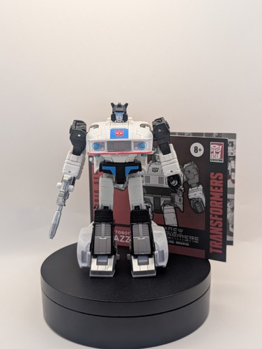 Transformers jazz studio - transformers,