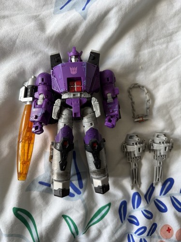 Transformers galvatron kingdom - transformers,