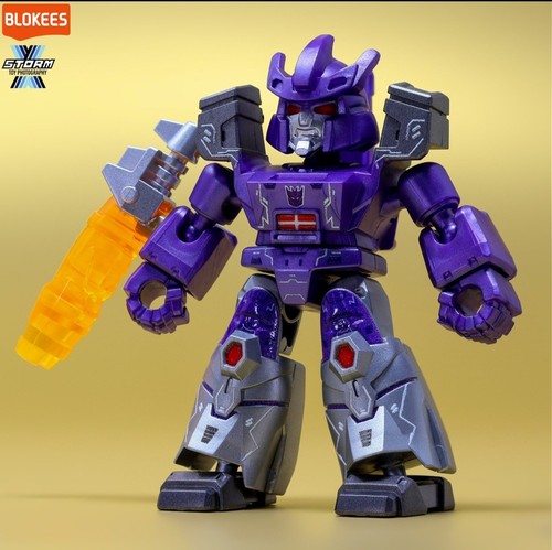 Blokees transformers defender - blokees,