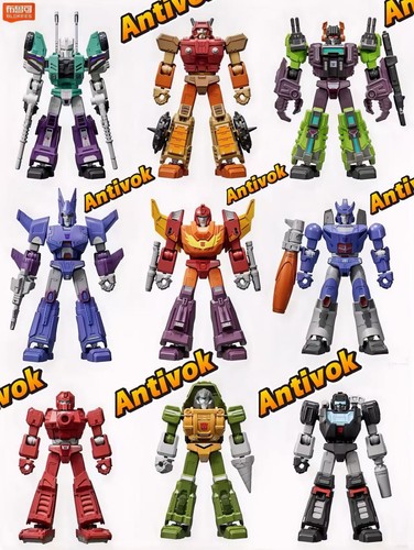 Blokees transformers galaxy - transformers,