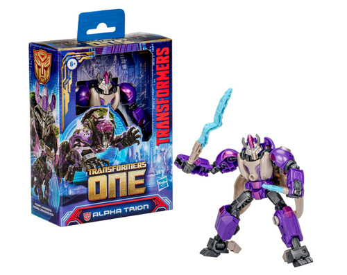 New hasbro transformers one - new,