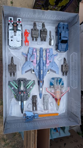 Grand galvatron takara tomy - grand,