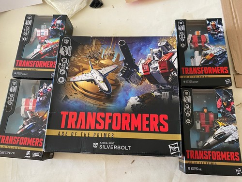Hasbro transformers lot all - transformers, of