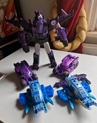 Hasbro transformers robots - transformers:,