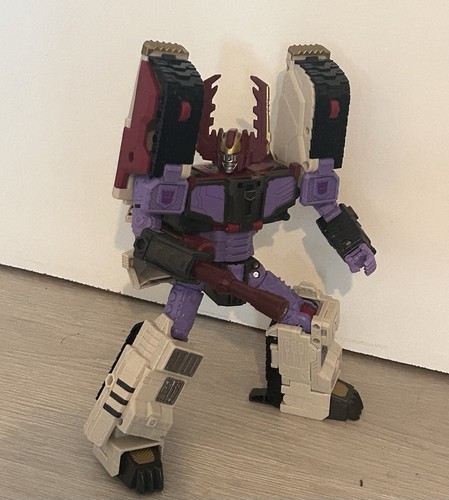 Hasbro transformers galvatron - hasbro,