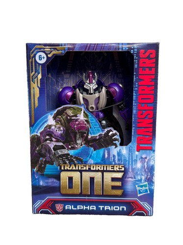 Transformers one alpha trion - transformers,