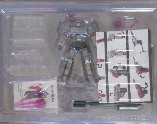 Brand new transformation - transformation, g1