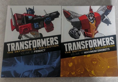 Transformers the definitive - definitive, g1