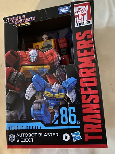 Transformers studio series - studio,
