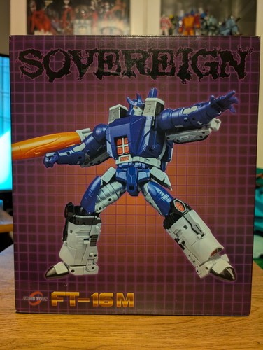 Fans toys 16m sovereign - fans,