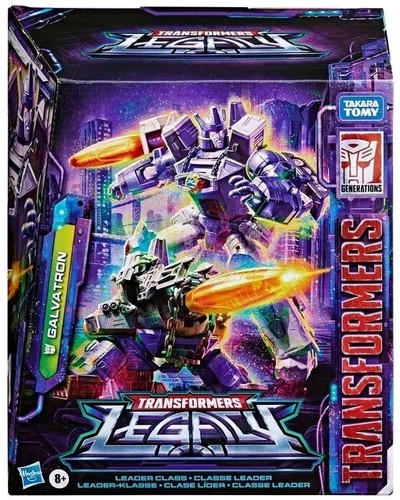 Transformers galvatron figure - transformers,