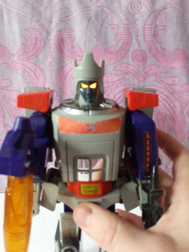Transformers city commander - transformers,