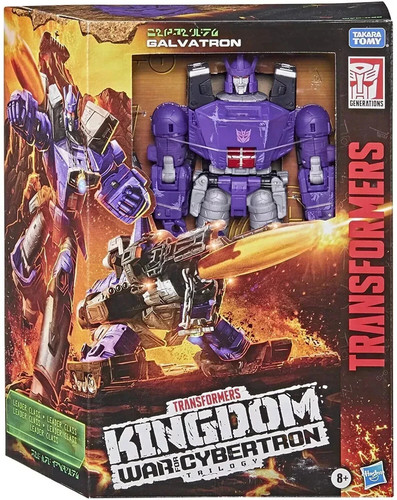 Hasbro transformers kingdom - hasbro,