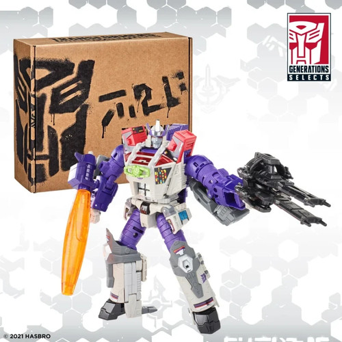 Transformers gen selects - transformers,