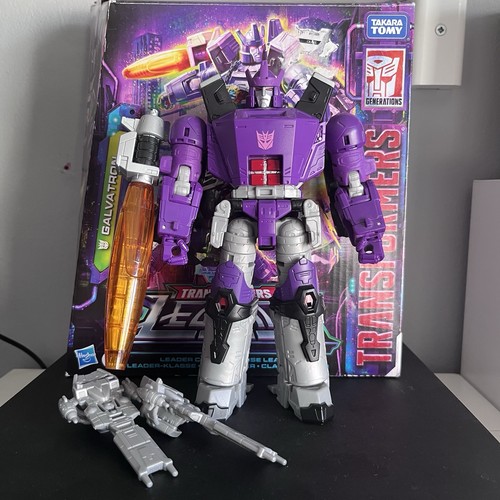 Transformers legacy galvatron - legacy,