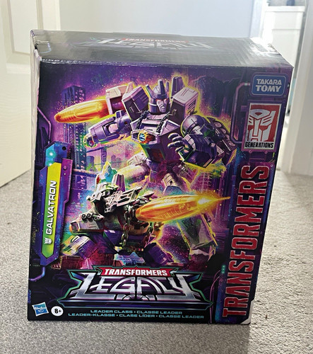 Hasbro transformers legacy - transformers,