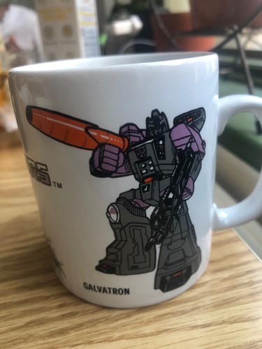 Vintage transformers galvatron - vintage,