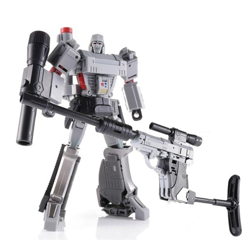 Transforming robot - transforming, &
