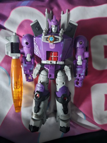 Transformers galvatron kingdom - transformers,