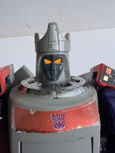 Transformers galvatron - transformers, g1: