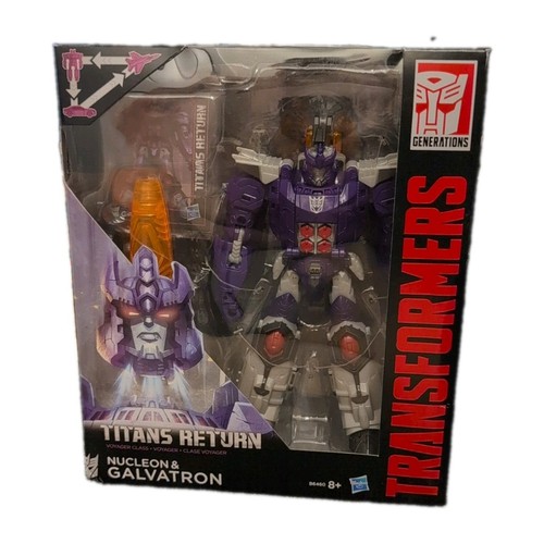 Transformers nucleon - nucleon, &