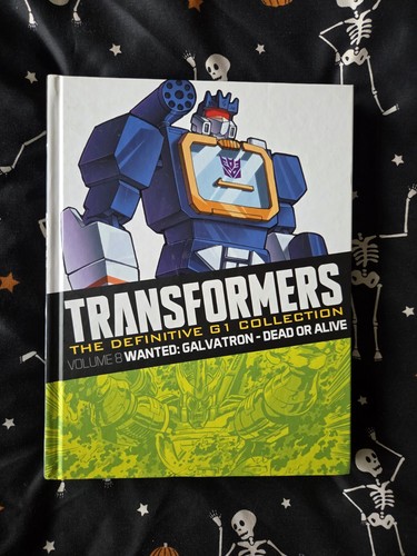 Transformers the definitive - transformers,