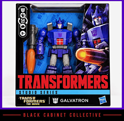 Transformers studio series - transformers,