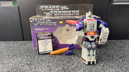 Vintage 1986 transformers - 1986,