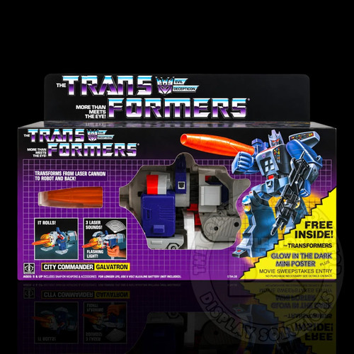 Deflector transformers g1 - dc®,