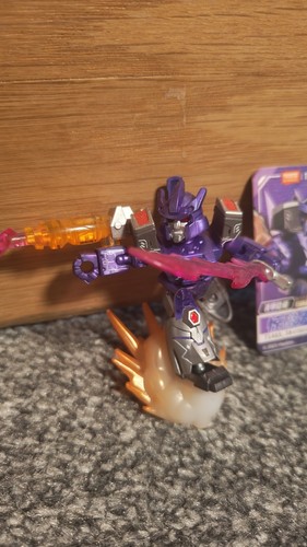 Blokees transformers galvatron - blokees,