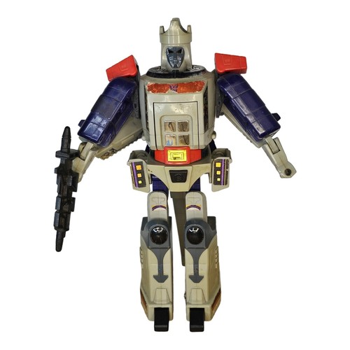 Transformers galvatron gun - transformers, g1