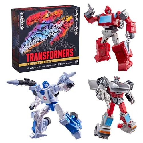 Transformers age the - transformers, of