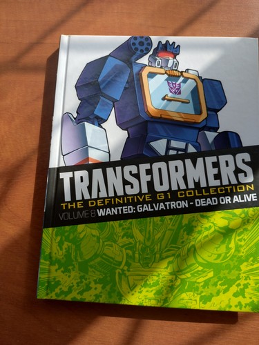 Transformers the definitive - definitive, g1